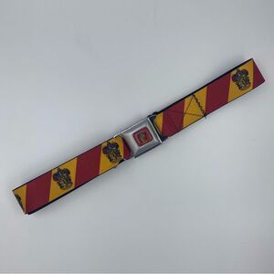 Buckle-Down Harry Potter‎ Gryffindor Seatbelt Belt
